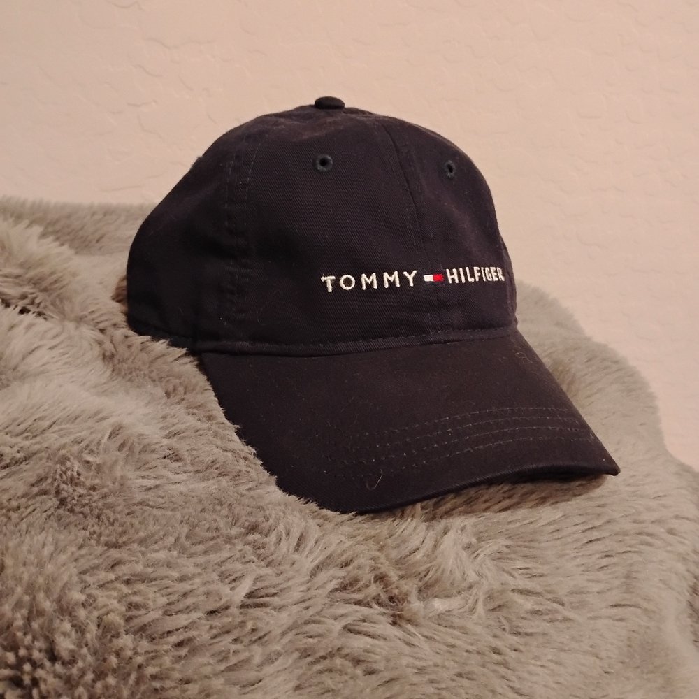Tommy Hilfiger Black Cap